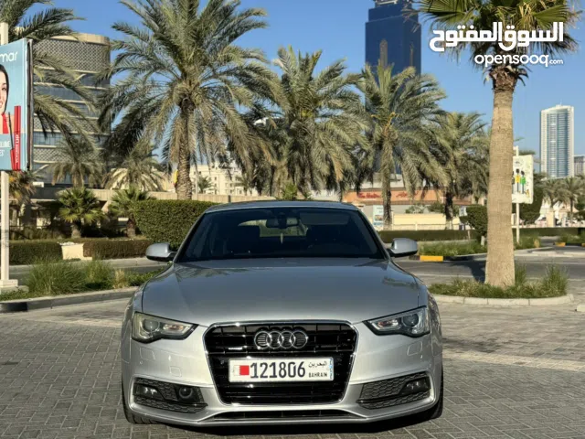 Audi a5 s Line 2013
