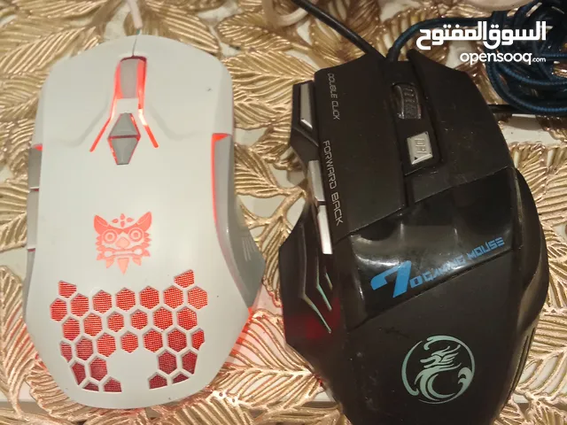 ماوس دراقون نظيف في حاله ممتازه