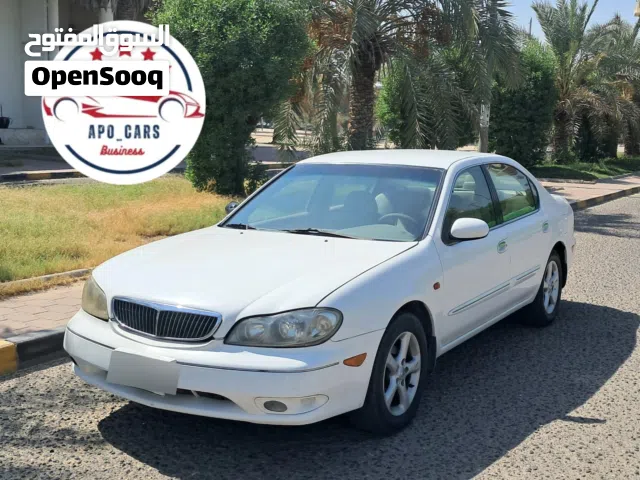 Nissan Maxima - 2003 نيسان ماكسيما 2003