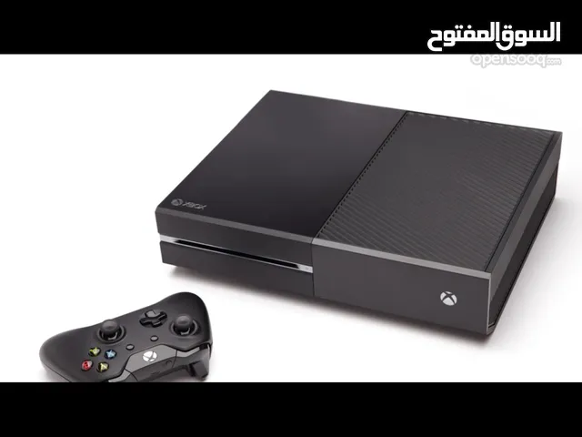 Console Xbox 1