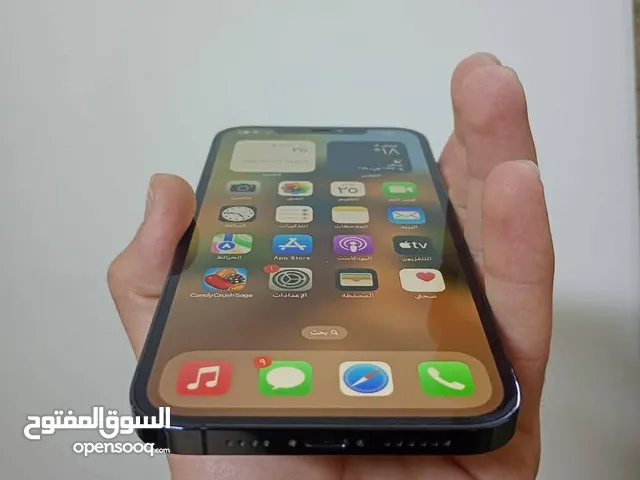 ايفون 12 برو ماكس الله يبارك لصاحب النصيب