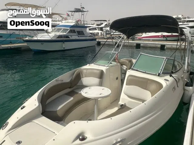 قارب سي رأي 10 ركاب بحالة ممتازة