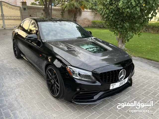 Used Mercedes Benz C-Class in Sharjah