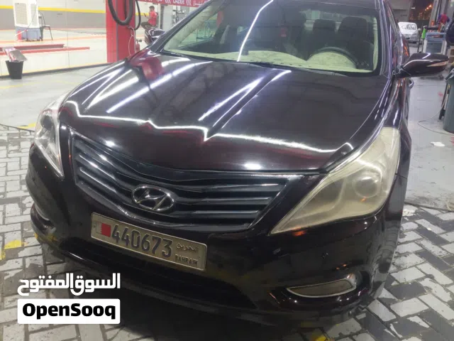 2013 Hyundai Azera Standard