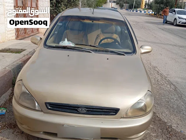 2000 Kia Rio EX