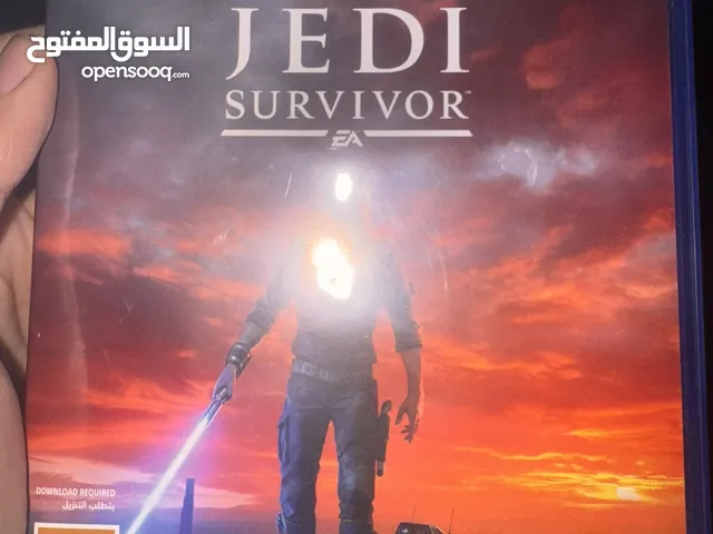 Jedi survivor ps5 للمراوس