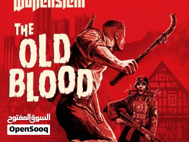 THE OLD BLOOD مستعمل