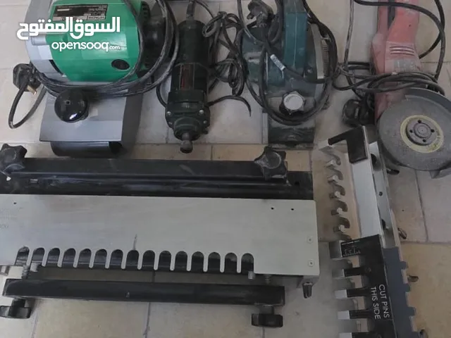 -معدات نجارة 7 قطع- Carpentry tools set – 7 pieces