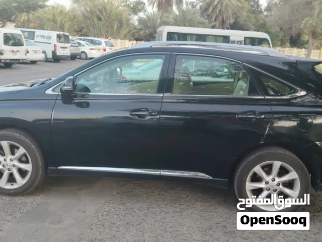 2012 لكزس RX RX 350