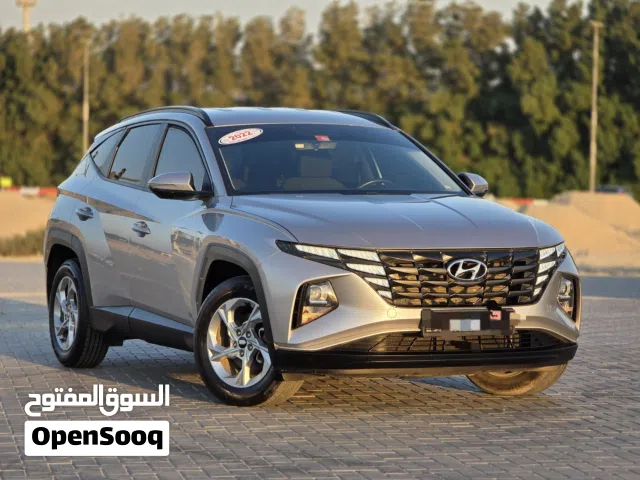 هيونداي توسان 2022 خليجي بحاله ممتازه جدا لاتحتاج إلى مصاريف