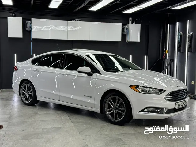 Used Ford Fusion in Amman