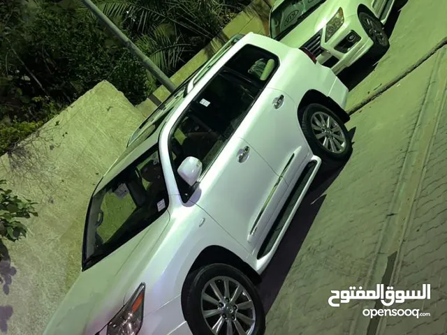 Lexus LX 2011 in Basra