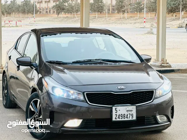 Used Kia Forte in Tripoli