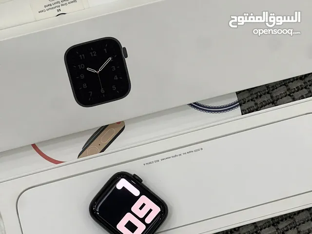 ساعة ابل Apple watch SE 44mm
