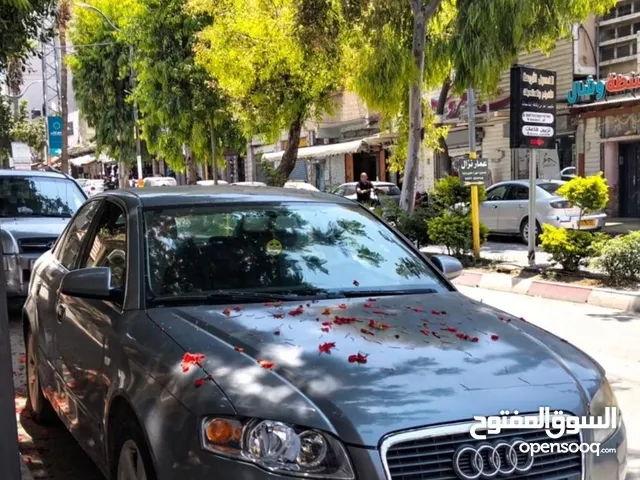 Used Audi A4 in Qalqilya