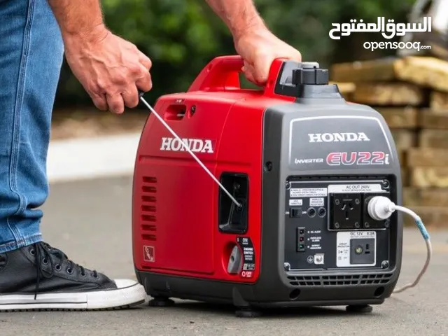 Honda Eu22i‏ Inverter Generator