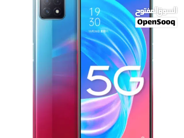 Oppo A72 5G   256 GB     8GB RAM