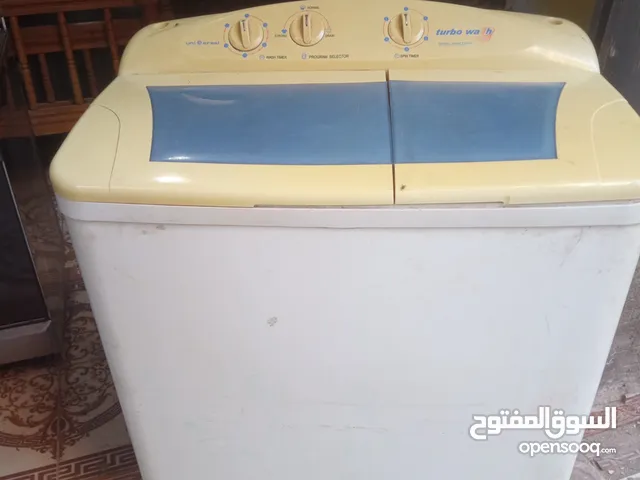 غساله يونفرسل نص اتوماتيك 7ك غسيل وعصر تعمل بكفائه عاليه العنوان شرق سموحه بعد نادى الإتحاد الجديد