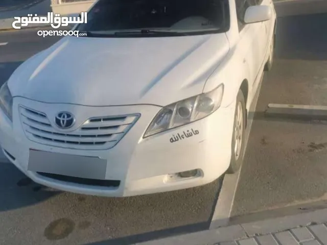 Used Toyota Camry in Ajman