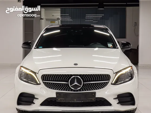 Used Mercedes Benz C-Class in Muscat