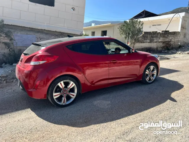 Used Hyundai Veloster in Latakia