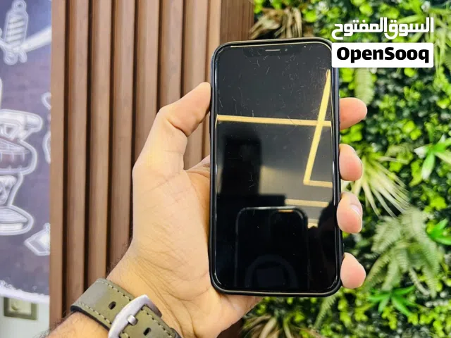 ايفون x ربي يبارك كاسب قديم ونقض عندي غير لبتارية مش مغير شي
