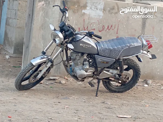 دراجه ناريه بوتيان 150سي سي للبيع