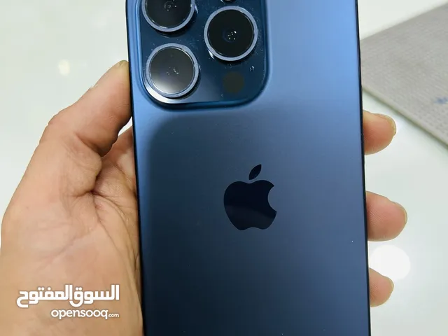 Apple iPhone 15 Pro 128 GB in Sana'a