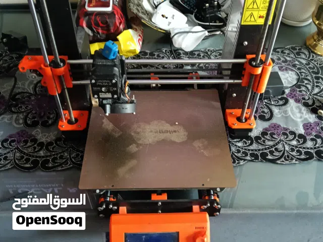 Prusa i3 3d printer