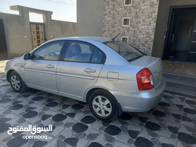 Used Hyundai Accent in Tripoli