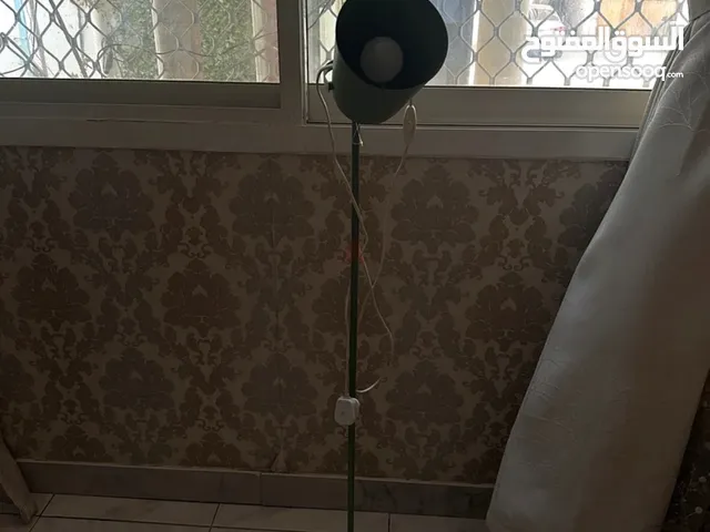 ضوء لمبة ارضية