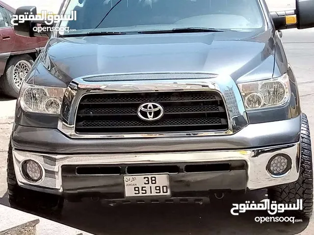 Toyota Tundra 2007 in Amman