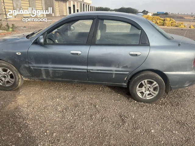 Used Daewoo Lanos in Beheira
