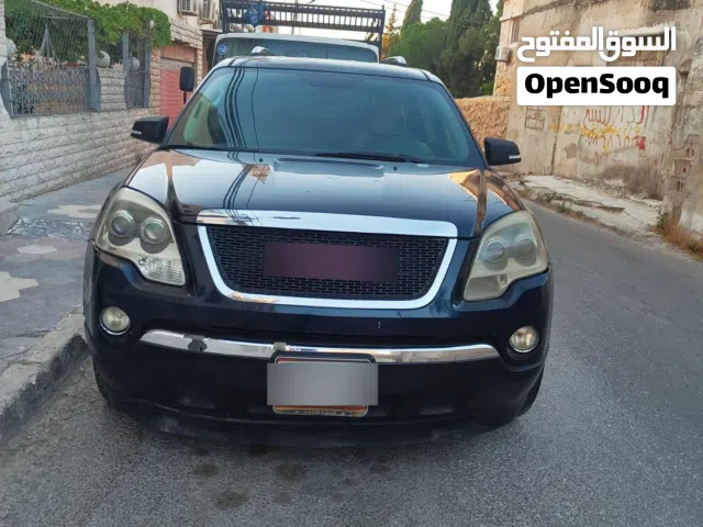 2007 جي إم سي اكاديا Limited