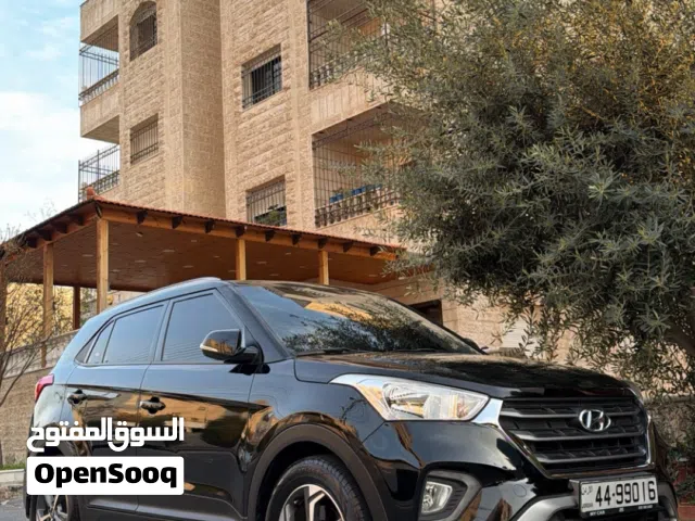 2020, هيونداي, كريتا, GL