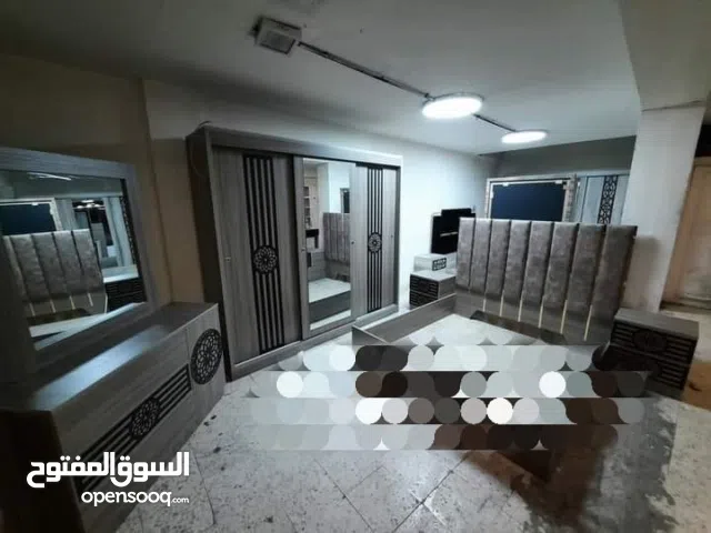 غرفة نوم خشب لامنيت موديل تركي صناعه محليه