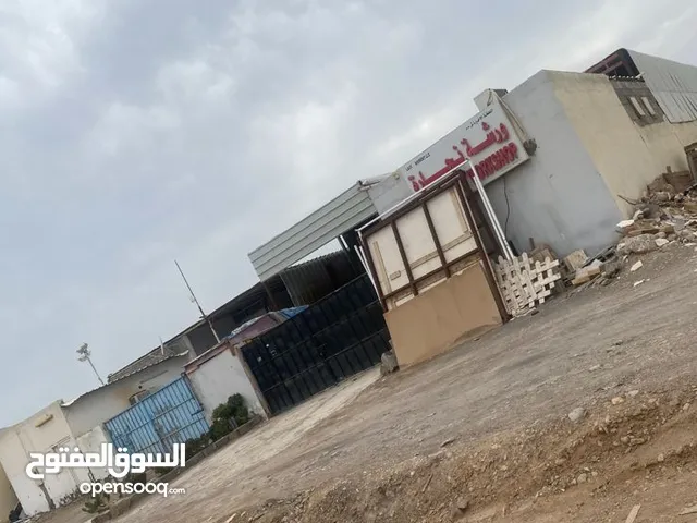 Industrial Land for Rent in Muscat Misfah