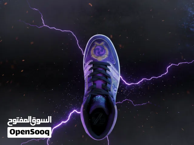 حذاء Genshin Impact Raiden Shogun