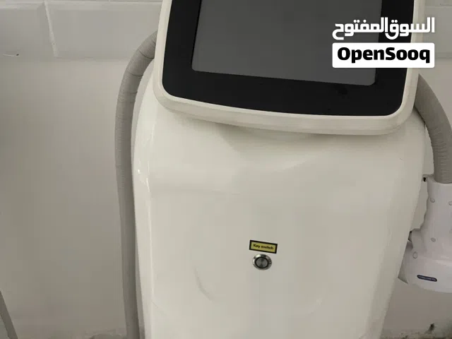 جهاز ليزر ديود 3 أطوال موجية 808+755+1064 nm للبيع – بحالة ممتازة جداً