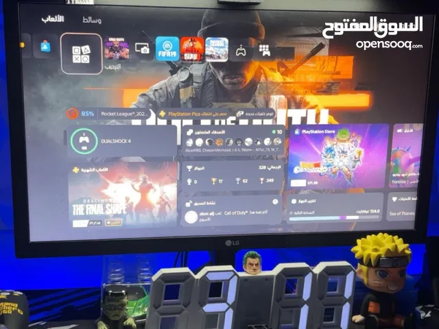 للبيع شاشة LG ممتازة – بسعر خاص