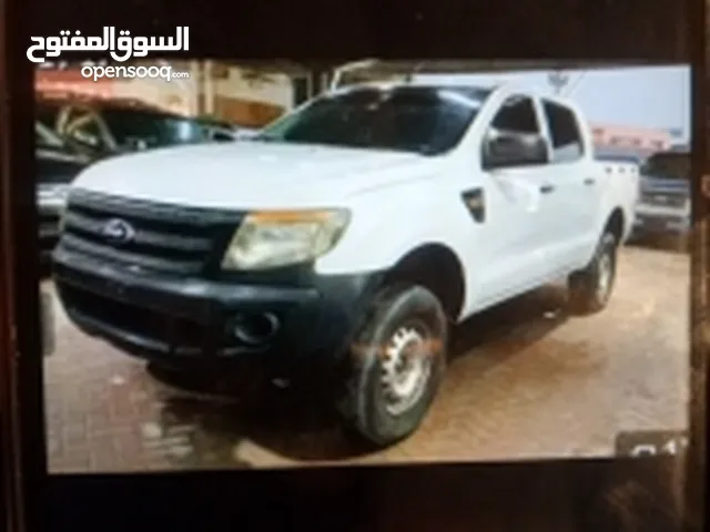 Used Ford Ranger in Dubai