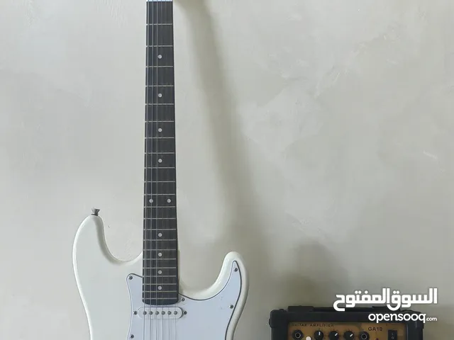 جيتار الكتروني مع سماعة .. electric guitar