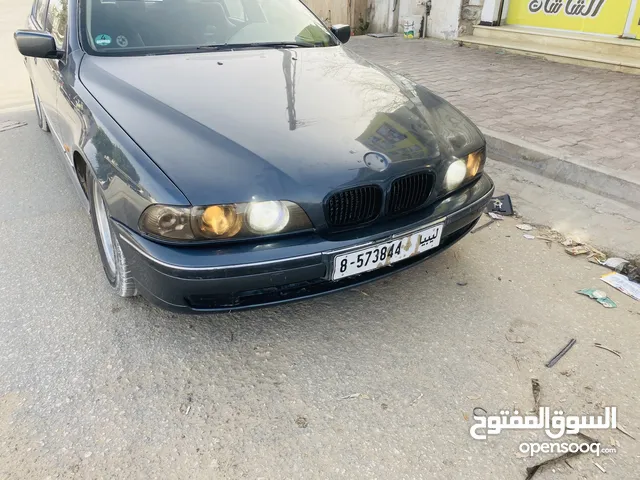 Bmw e39 520