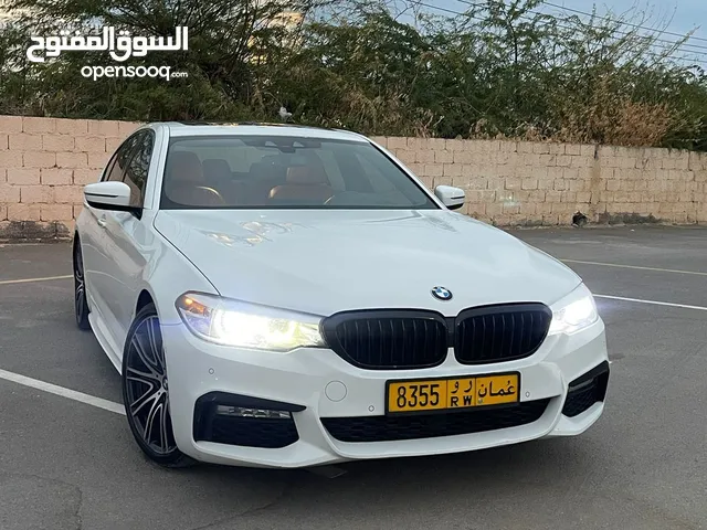 Used BMW 5 Series in Muscat
