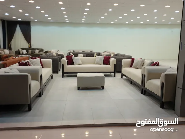 كنبات جدة جودة عالية وبأسعار تنافسية على استعداد تام منازل وشقق واستراحات عروض الاطقم الجاهز
