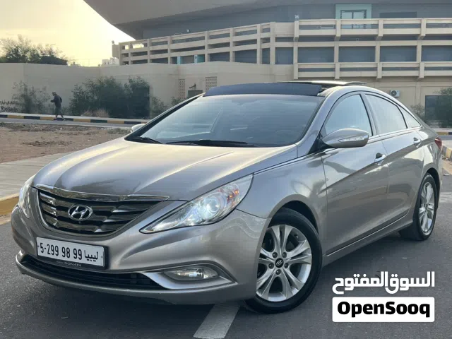 2010 Hyundai Sonata Limited