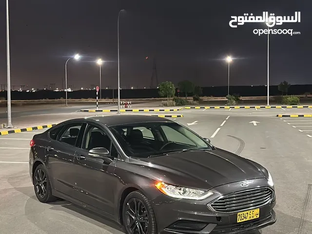 Used Ford Fusion in Al Batinah