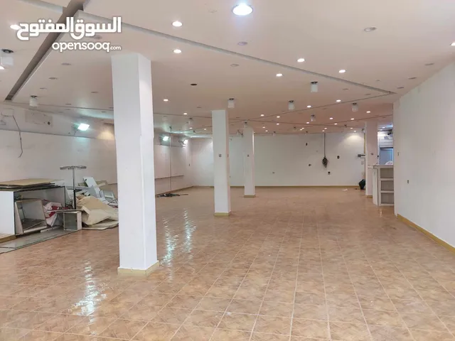 Unfurnished Shops in Tripoli Ghut Shaal