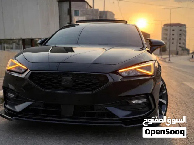 2021, Seat, Leon, FR