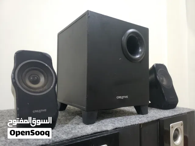 صب كريتف للبيع Creative Subwoofer موديل A320 صوت عالي بييز قوي جدآ